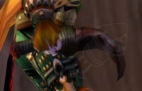 Dire Nail - Item - Classic World of Warcraft