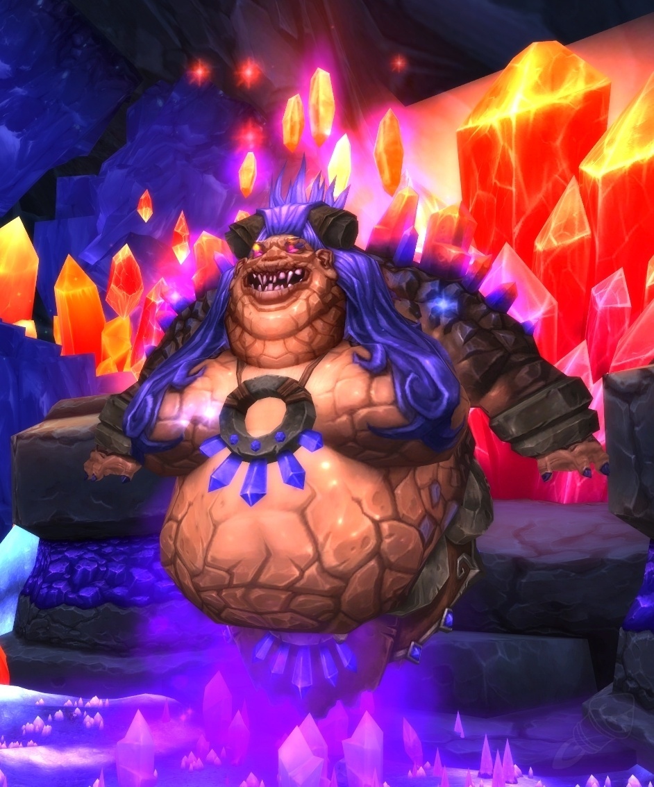 スキンＣ4　トンチャンサマ Cataclysm Daily Quests: Therazane - Wowhead News