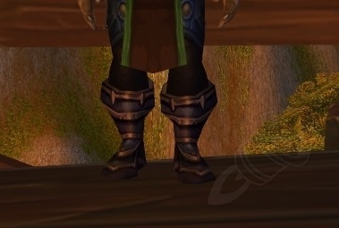 Waywatcher's Boots - Item - World of Warcraft
