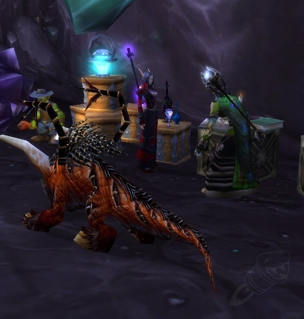 The Reliquary Quest World of Warcraft