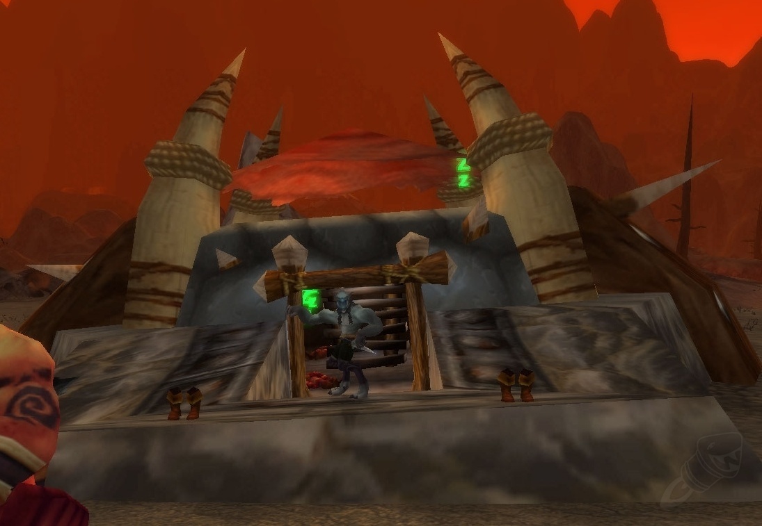 [Grunt Work] - Missão - Cataclysm clássico