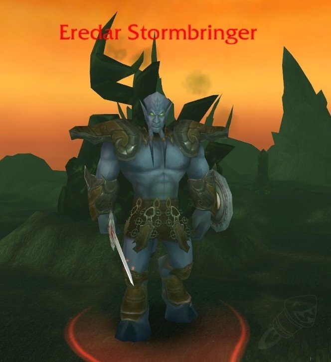 Eredar Stormbringer