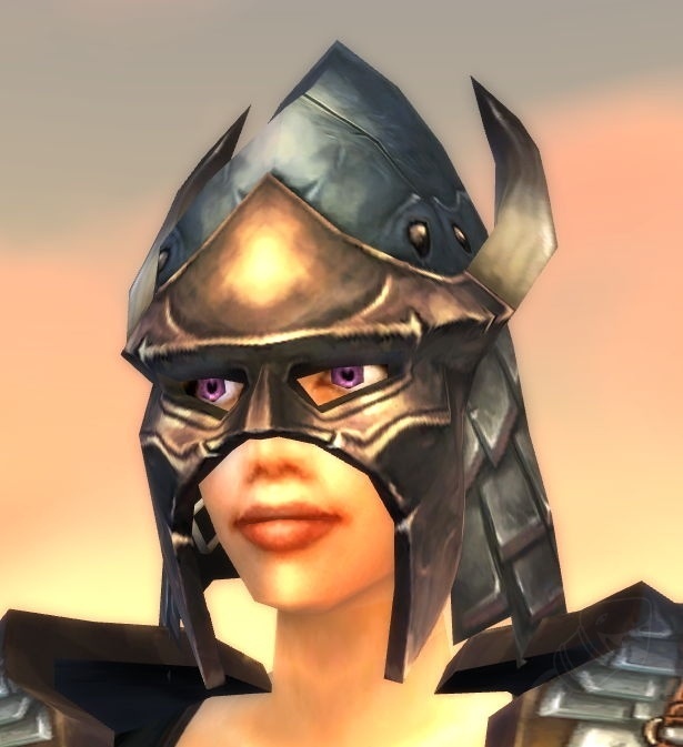 NatureCrush Helm Item World of Warcraft