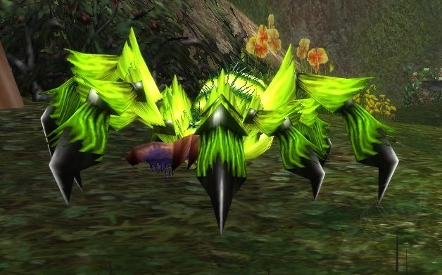 Rondador Brumatósigo - PNJ - [Mists of Pandaria Classic]
