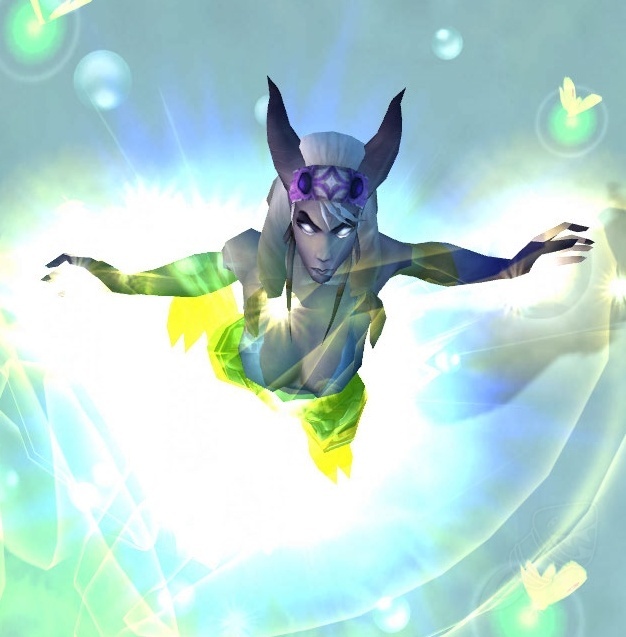 Cleansing Tears - Spell - World of Warcraft