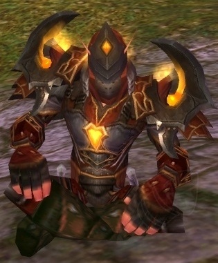 Wrathful Gladiator's Vestments - Item Set - Cataclysm Classic