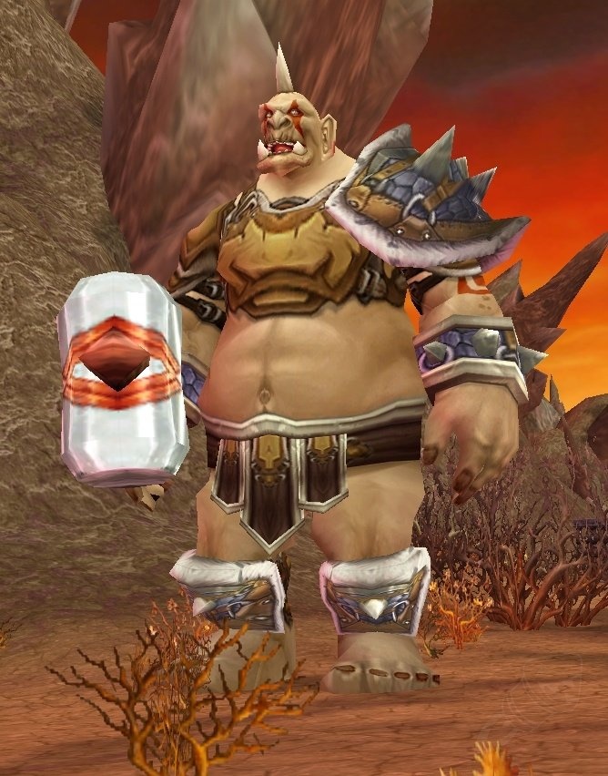 Bladespire Guardian NPC World of Warcraft