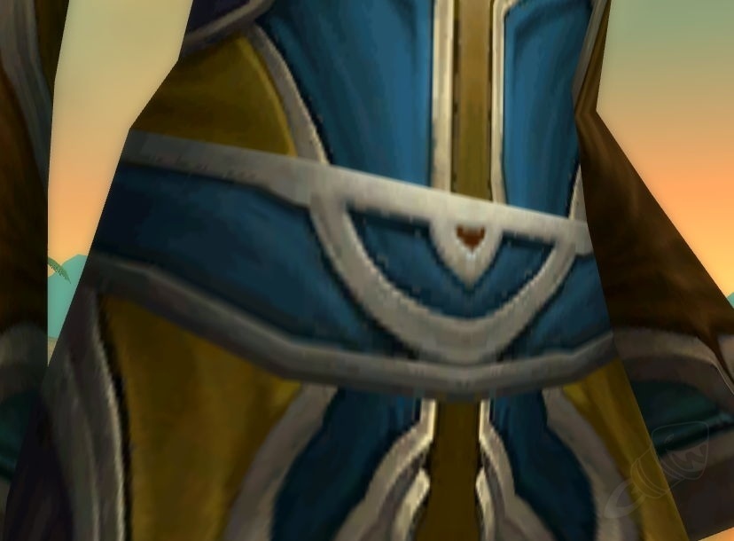 Everstill Cord Item World of Warcraft