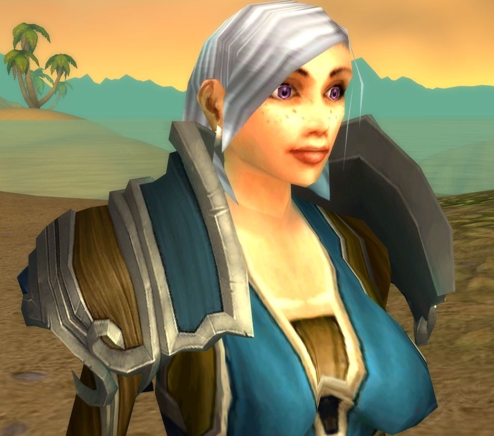 Bluefen Shoulderpads - Item - World of Warcraft