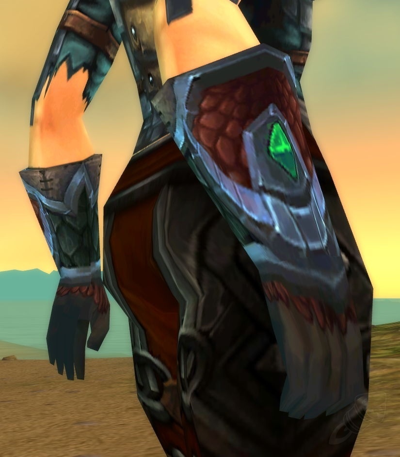 Treasure Hunter's Gloves Item World of Warcraft