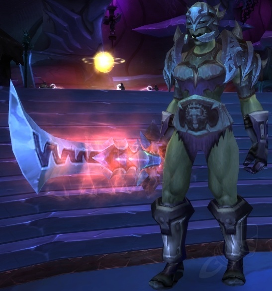 Twilight Soul Blade - NPC - World of Warcraft