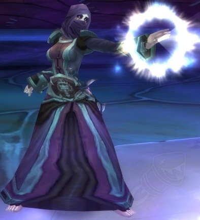 Zwielichtphasenwinder NPC World of Warcraft