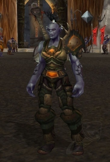 Zaela - NPC - World Of Warcraft