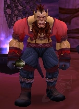 Нииру Огненный Клинок - NPC - Классический World of Warcraft