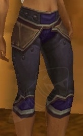 patched cargo pants