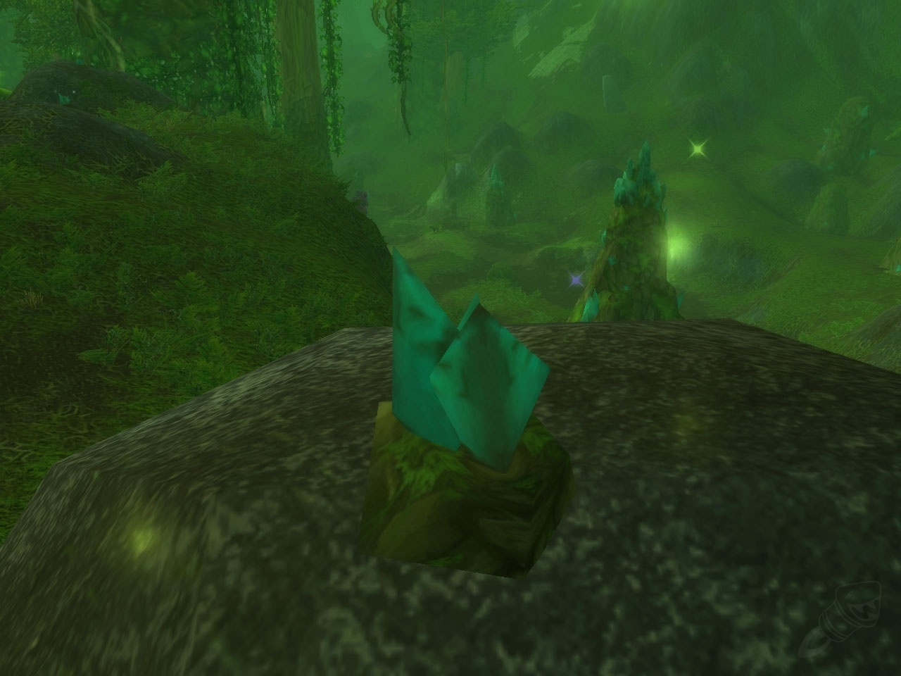Des larmes de pierre - Quête - World of Warcraft