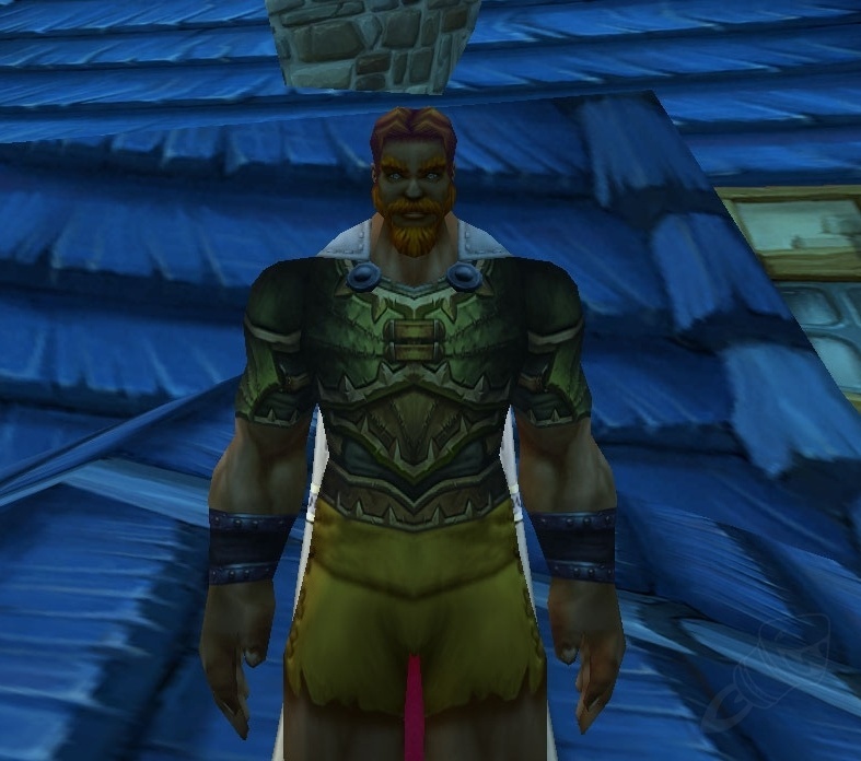 Chestguard of Item World of Warcraft