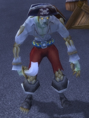 Shipwrecked Sailor - NPC - World of Warcraft