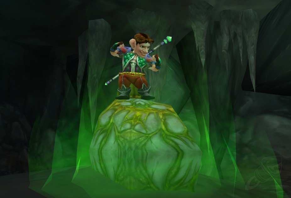 Oeuf antique Entité World of Warcraft