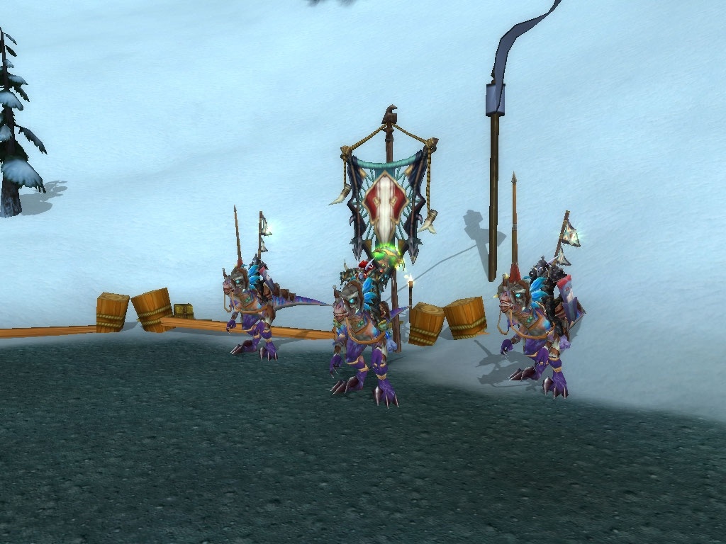 Swift Purple Raptor - Item - Cataclysm Classic