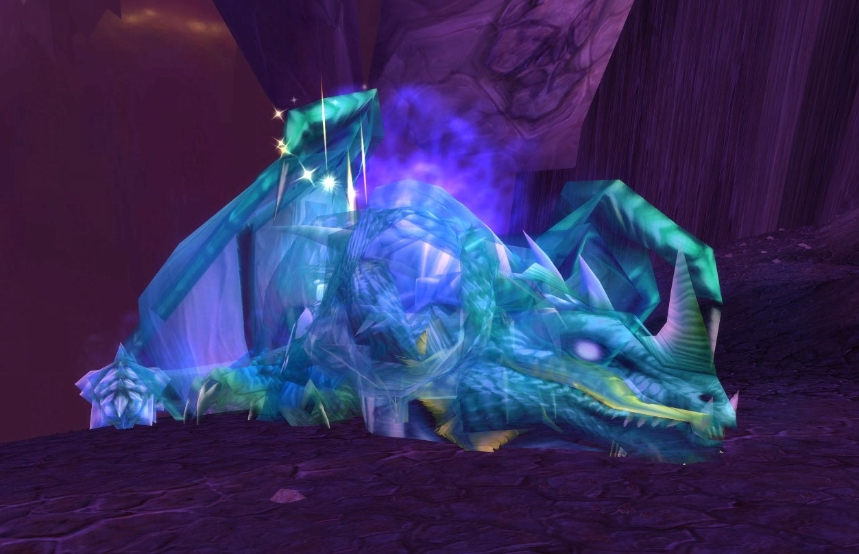 Securing the celestial ridge quest cataclysm classic