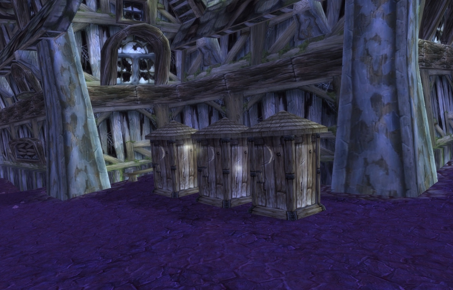 A captura do filactério - Missão - World of Warcraft