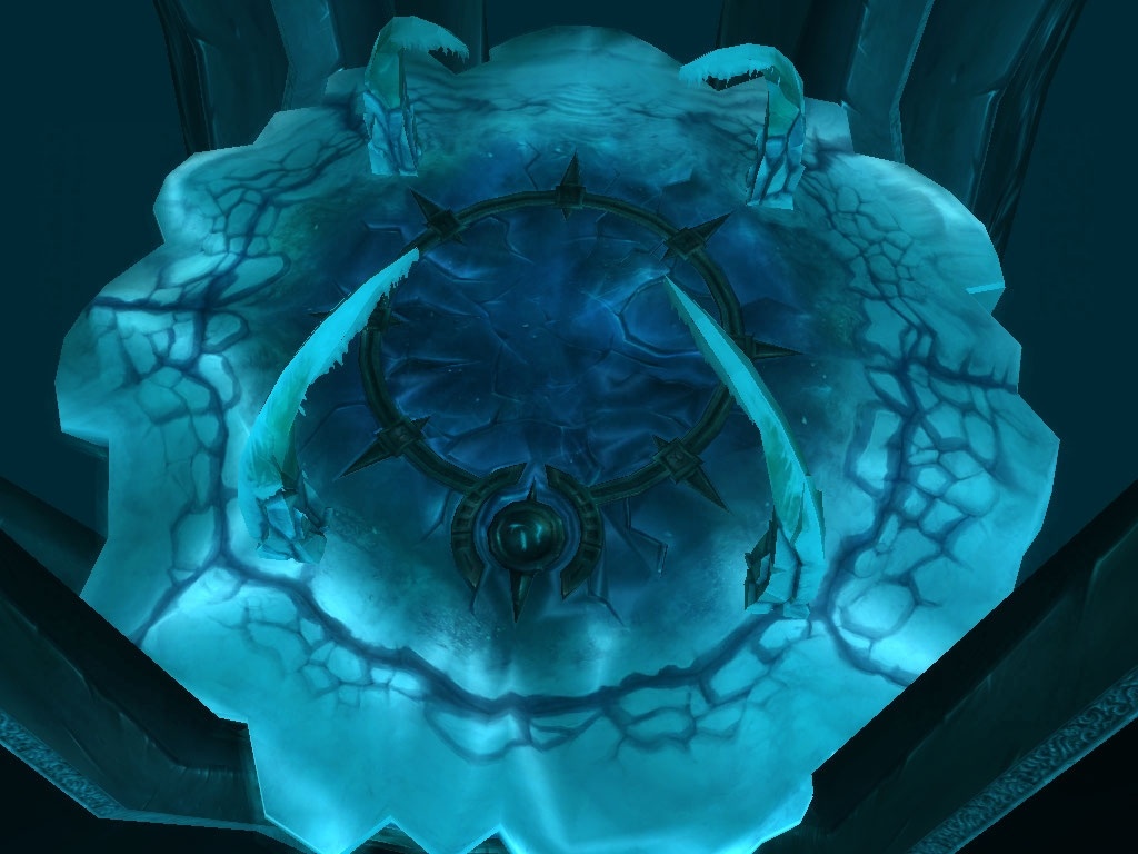 The Frozen Throne Npc World Of Warcraft