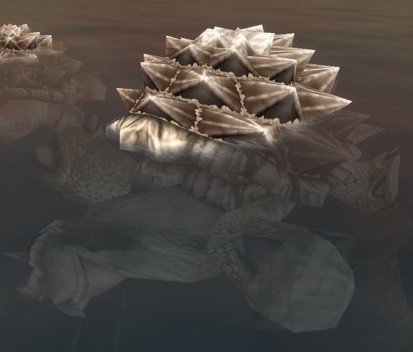 Shell Snapwr Sparkleshell Snapper - NPC - World of Warcraft
