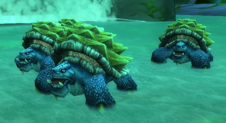 Stolid Snapjaw - NPC - World of Warcraft