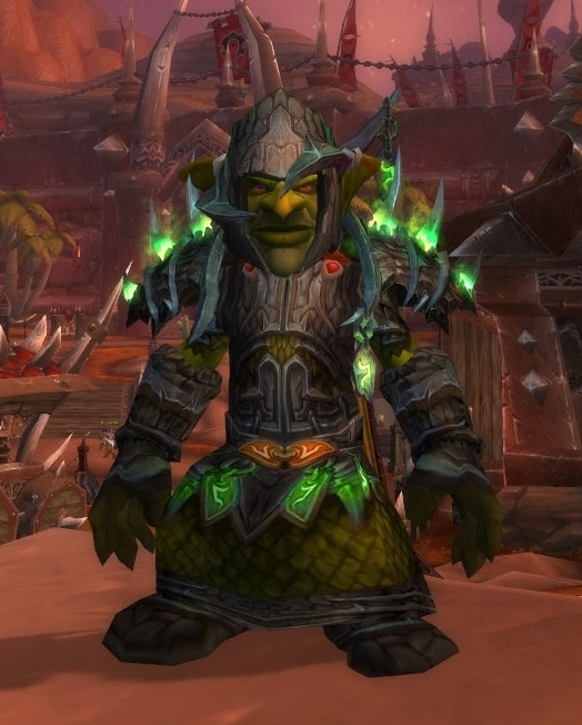 Regalia of the Raging Elements Item Set World of Warcraft