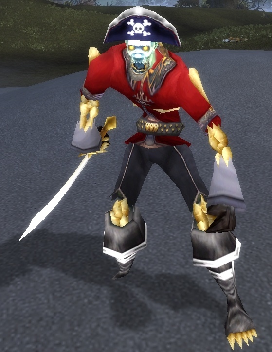 Rattling Their Cages Quest World of Warcraft