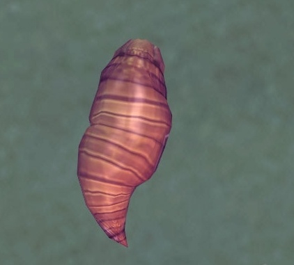 Sea Cucumber - NPC - Cataclysm Classic