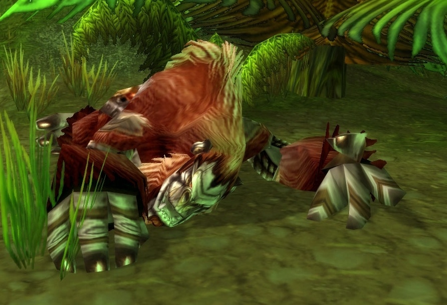 A-Me 01 - NPC - Mists of Pandaria Classic
