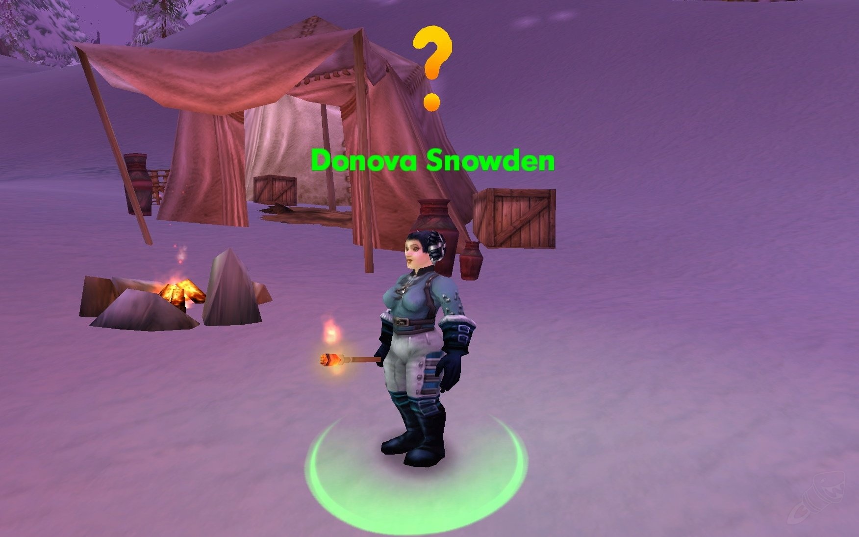 Probleme in Winterspring - Quest - World of Warcraft: Classic