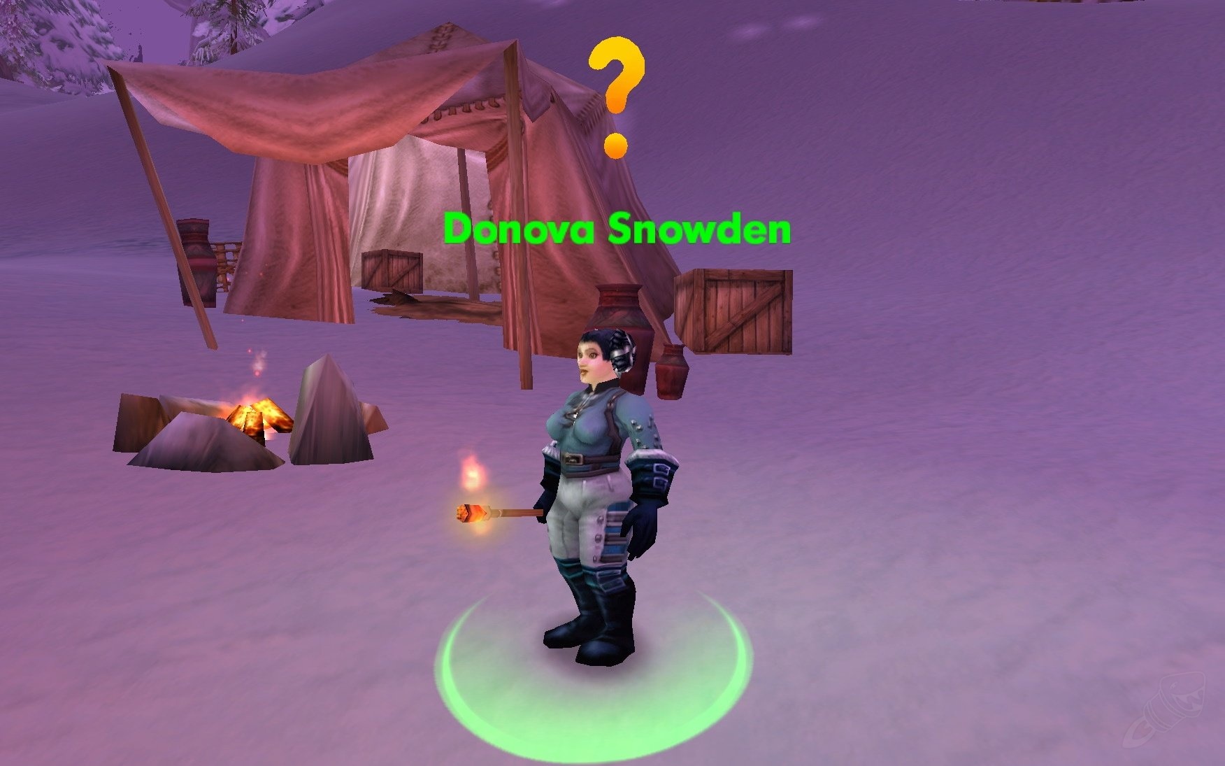 Winterfall Firewater Quest World Of Warcraft