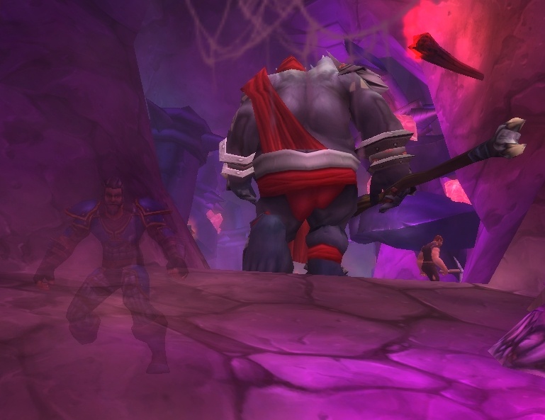 Holt mich hier raus! Quest World of Warcraft