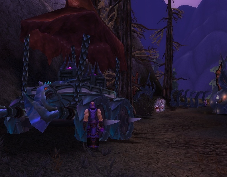 Sweeping the Shelf Quest World of Warcraft