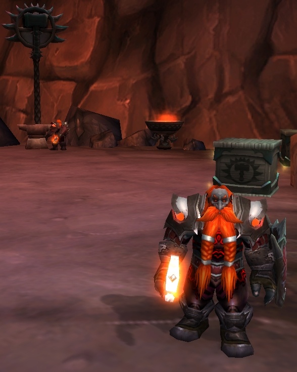 Rage of the Wolf Ancient - Quest - World of Warcraft