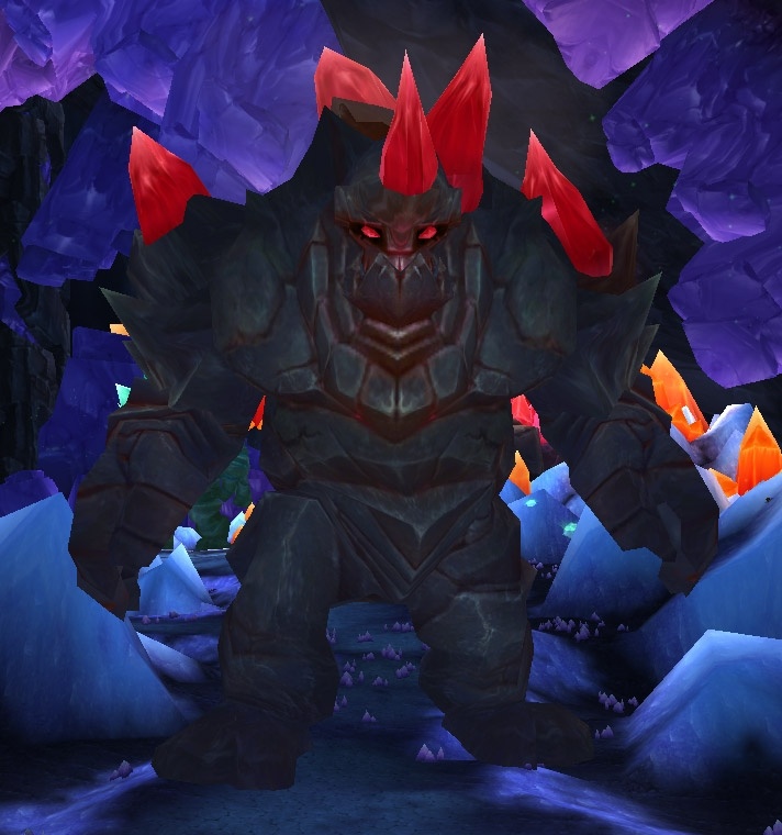 Gorsik the Tumultuous NPC World of Warcraft