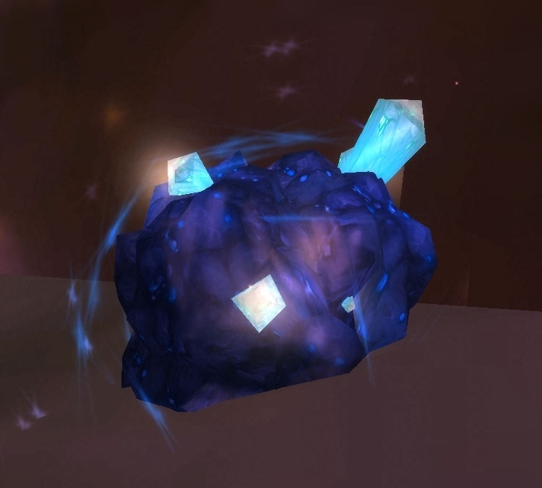 Adamantite Ore - Item - Cataclysm Classic