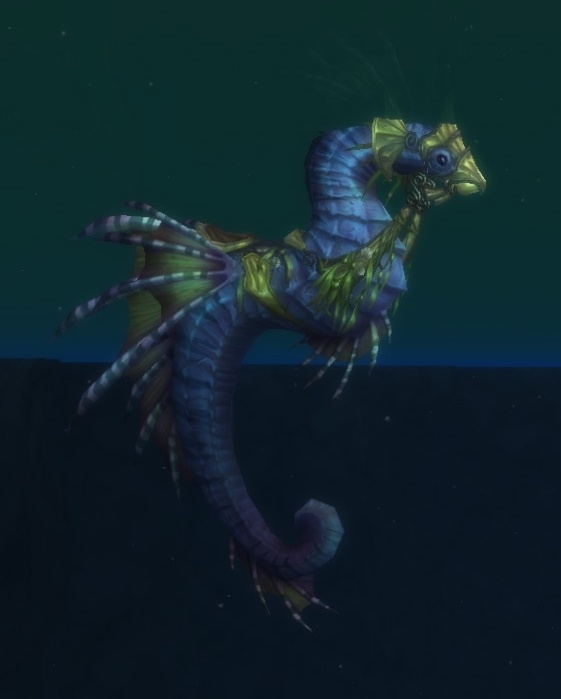 Swift Seahorse - NPC - World of Warcraft