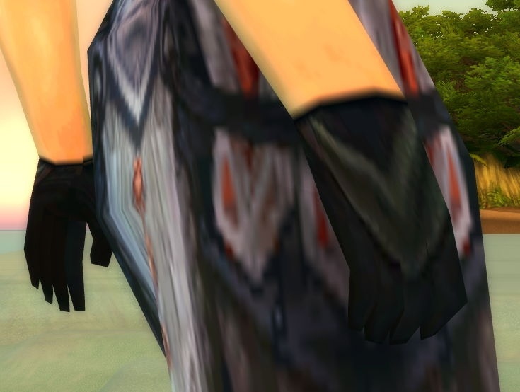 Manijas de Mystral - Objeto - World of Warcraft