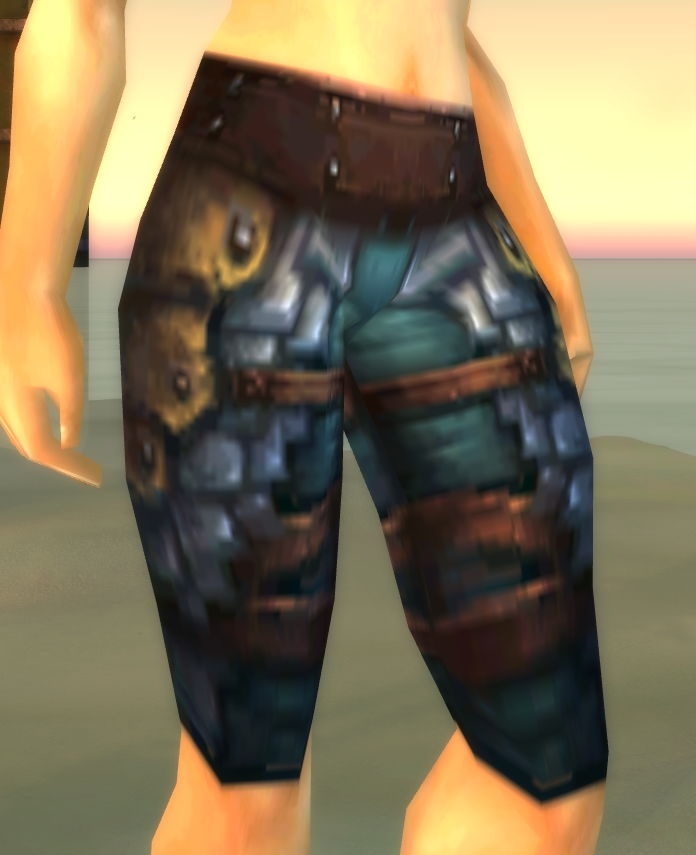 Talondeep Legguards Item World of Warcraft