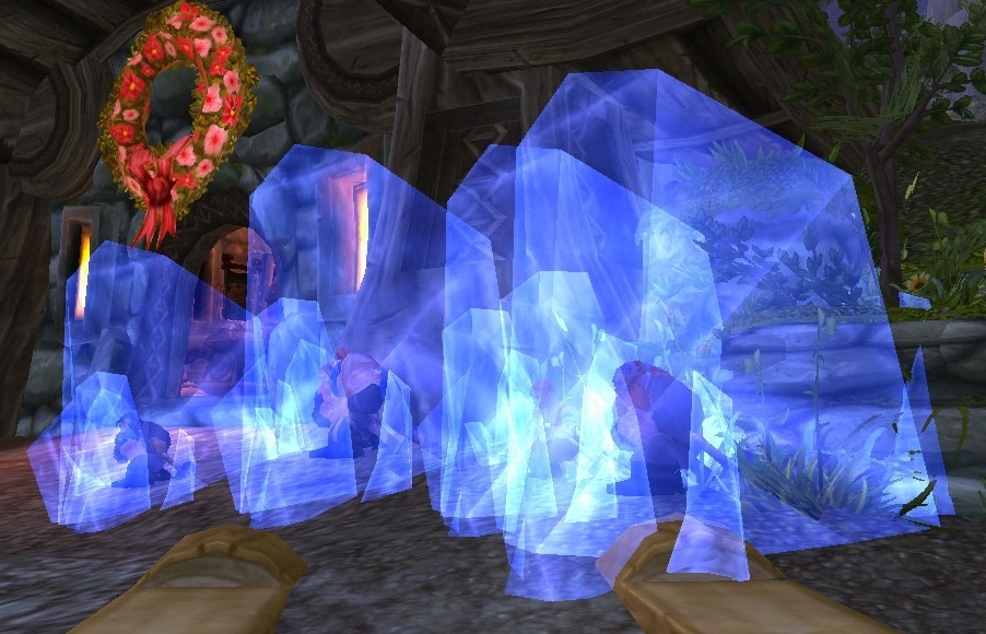 Cold Feet Spell World of Warcraft