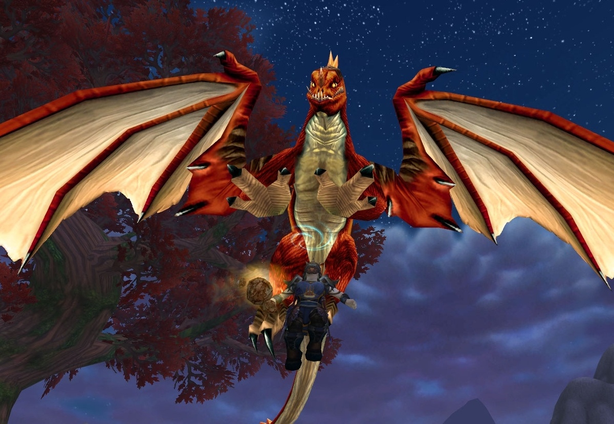 Ein herzliches Willkommen Quest World of Warcraft