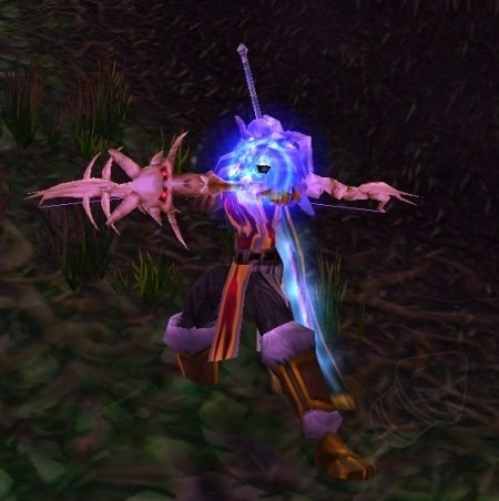 Arco de Ossos Antigos - Item - World of Warcraft Clássico