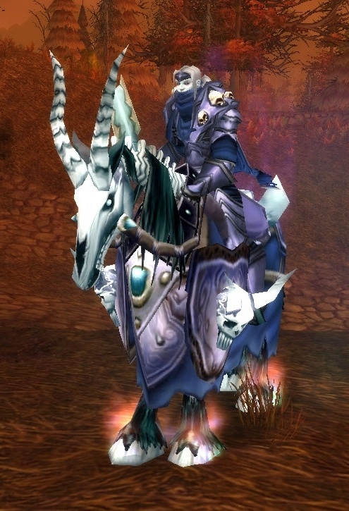 Death Knight Soulbearer - World of Warcraft