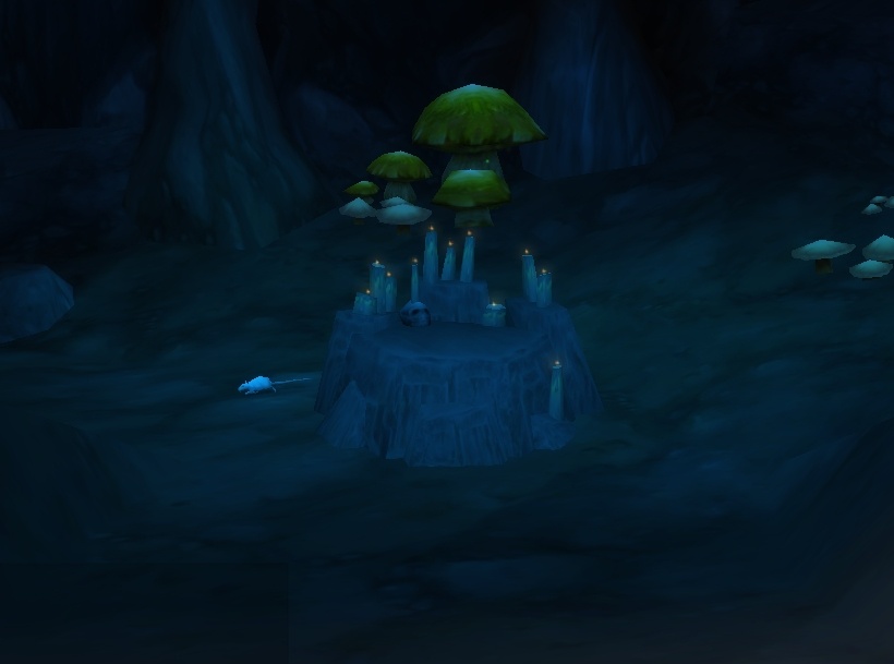 Lycanthoth the Corruptor - Quest - World of Warcraft