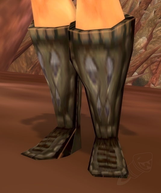 Taunka Boots Item World of Warcraft