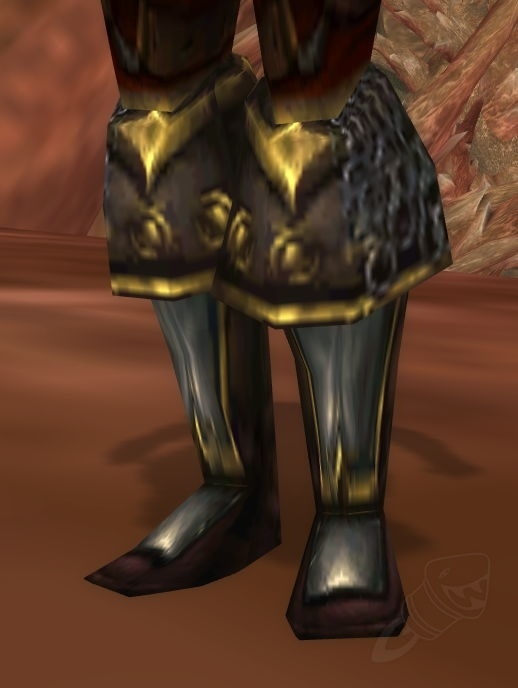 Boots Spell World of Warcraft